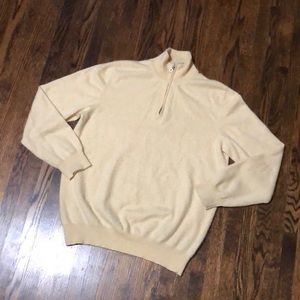 Super Soft Ferragamo Cashmere Sweater